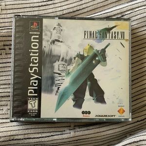 1997 FINAL FANTASY